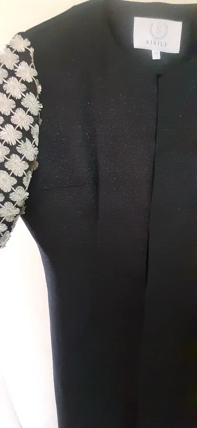 مانتو مجلسی شاین|لباس|اراک, |دیوار