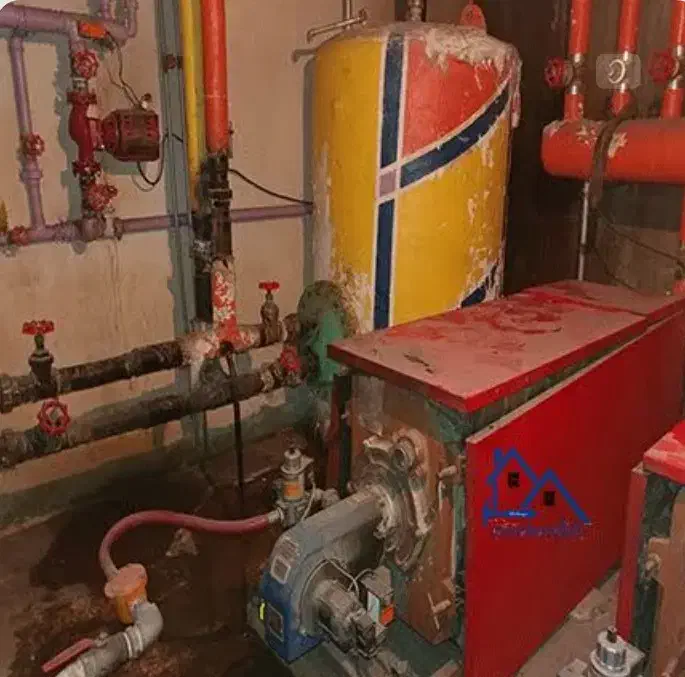 خرید فروش موتور خانه برنج شیرآلات|آبگرمکن، پکیج، شوفاژ|مشهد, کوثر|دیوار