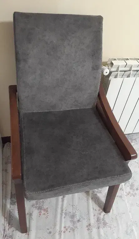 میزغذاخوری۶نفره/شرکتی چوب راش درحدنو|میز و صندلی غذاخوری|پردیس, فاز ۱۱|دیوار