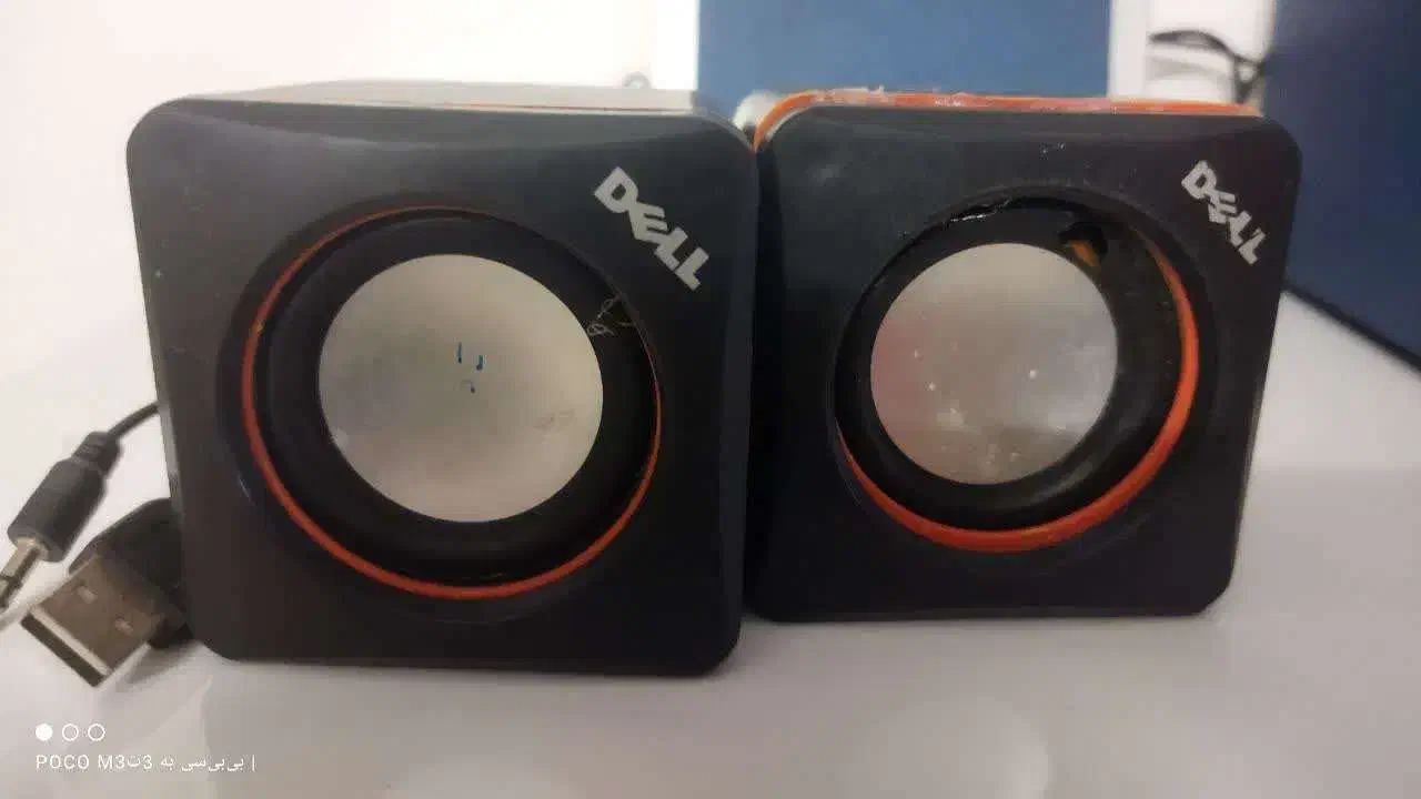 اسپیکر مارک DELL سالم|قطعات و لوازم جانبی رایانه|محمودآباد, |دیوار