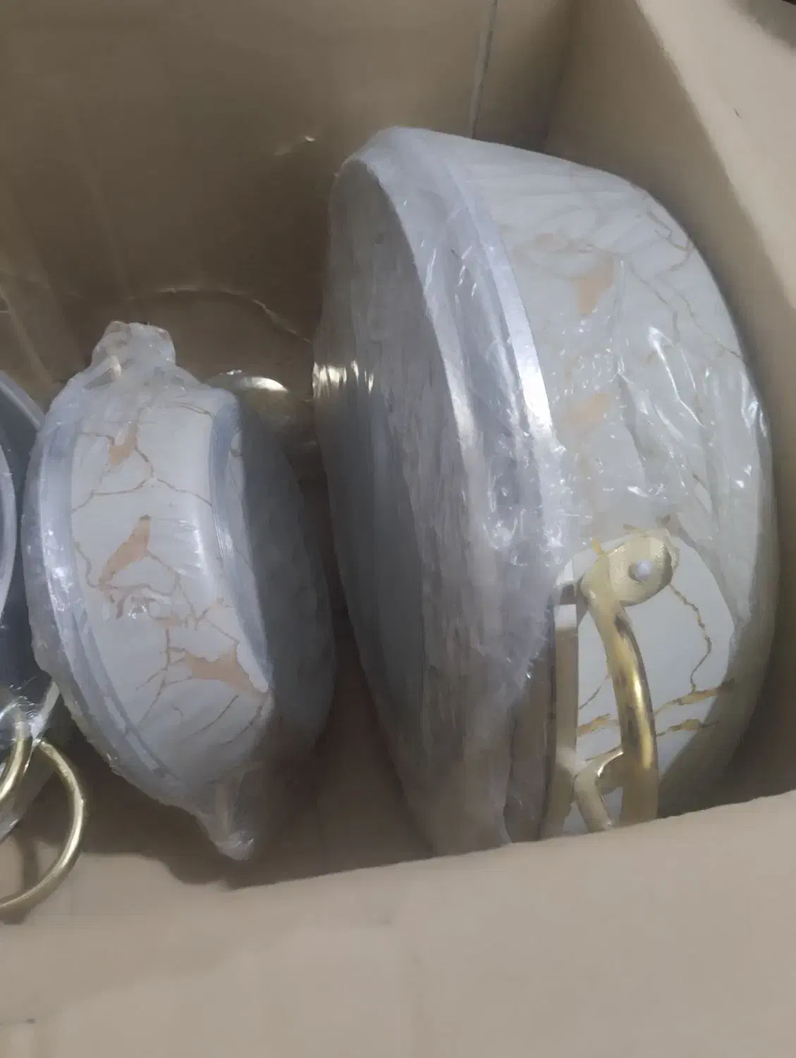 قابلمه نو|ظروف پختوپز|کوهدشت, |دیوار