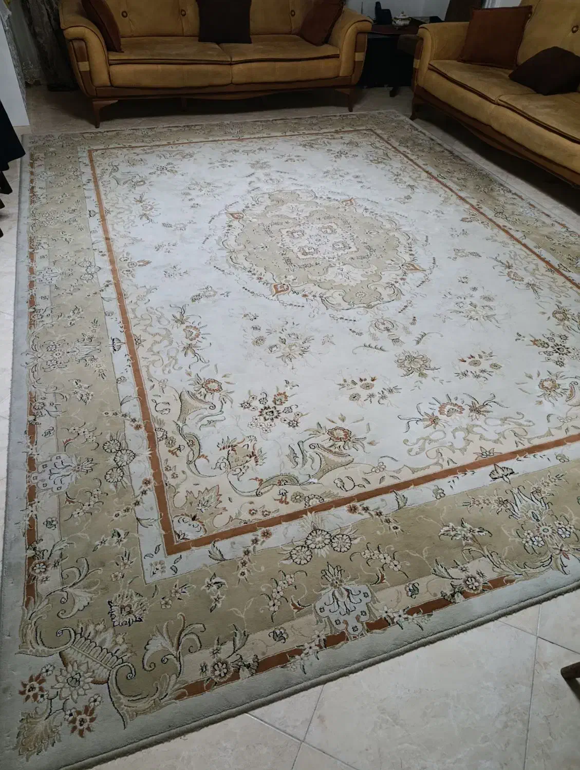 فرش ۱۲متری|فرش|رشت, لاکانی|دیوار