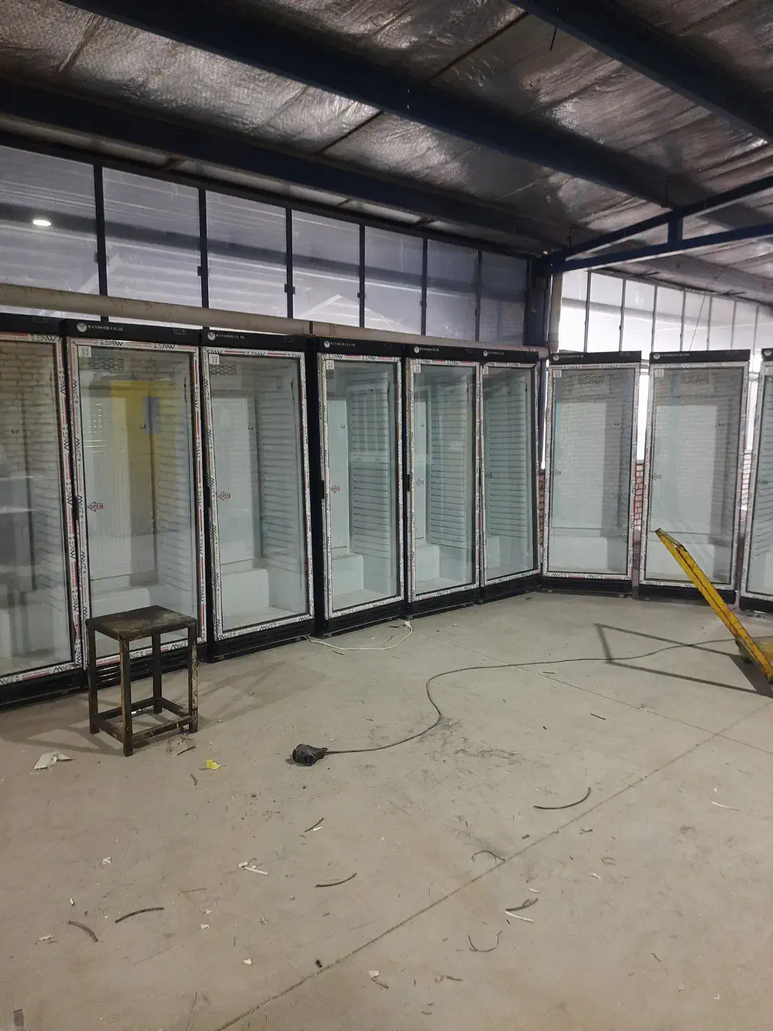 عرضه کننده انواع یخچال های ویترینی|یخچال و فریزر|کرج, فاز ۴ مهرشهر|دیوار