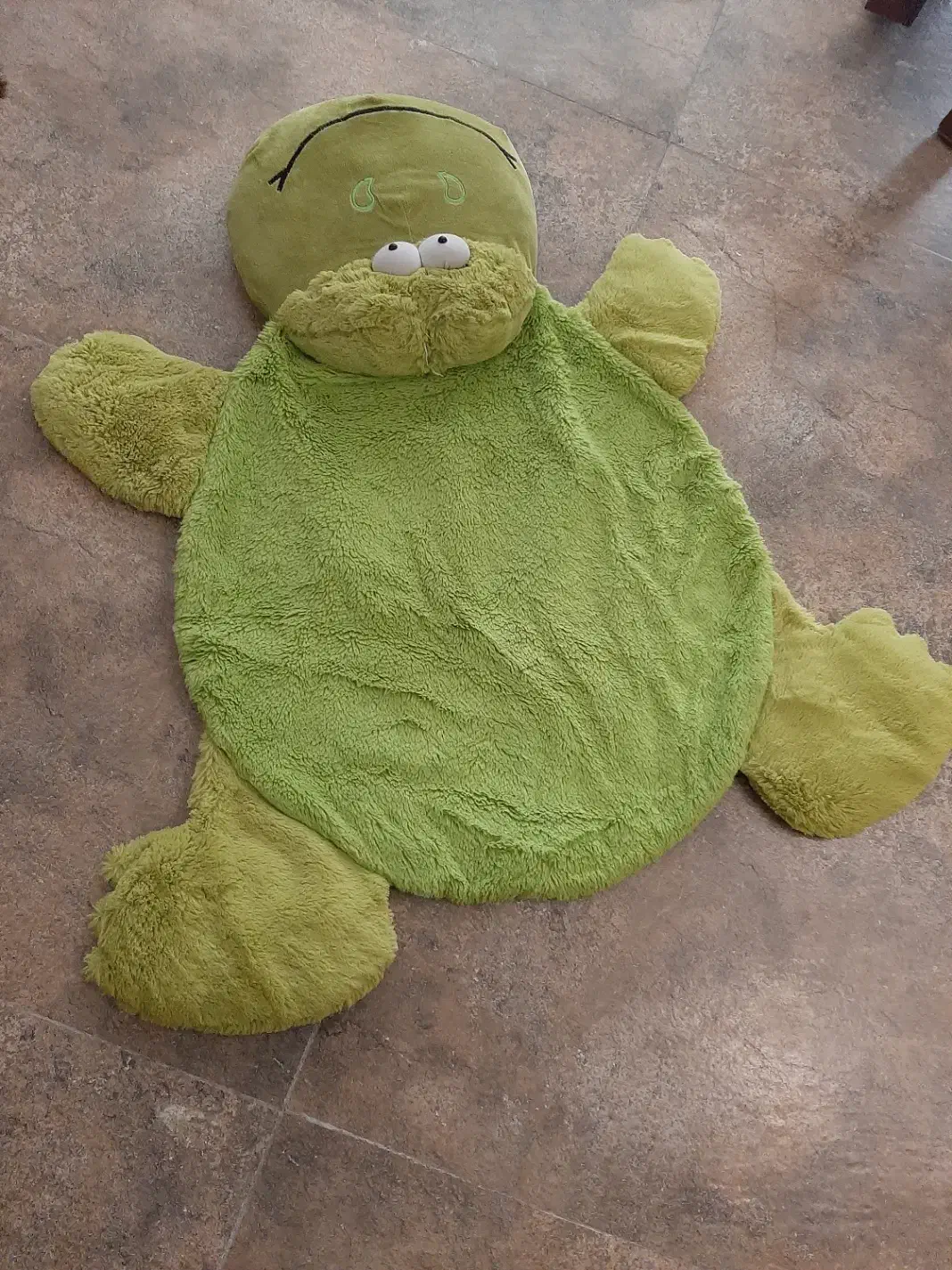 تشک بازی و فرش وزیرپایی اتاق کودک|اسباب و اثاث بچه|تبریز, |دیوار