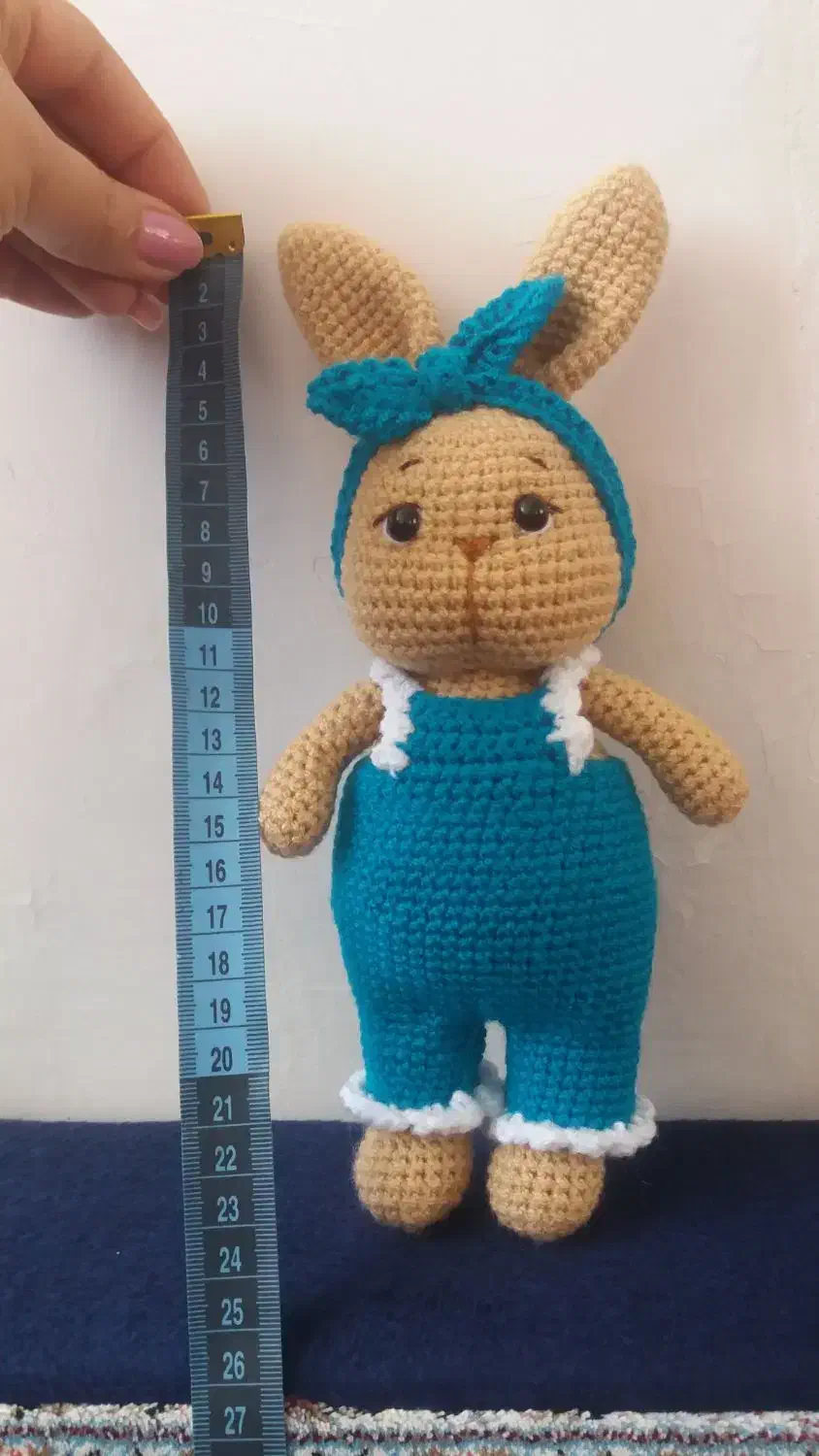 قشنگترین عروسکهای بافتنی|اسباب‌بازی بچه|کرمانشاه, |دیوار