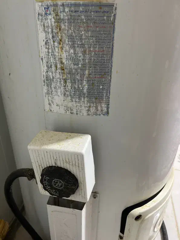 آبگرمکن مخزنی کامیاب|آبگرمکن، پکیج، شوفاژ|ایلام, |دیوار