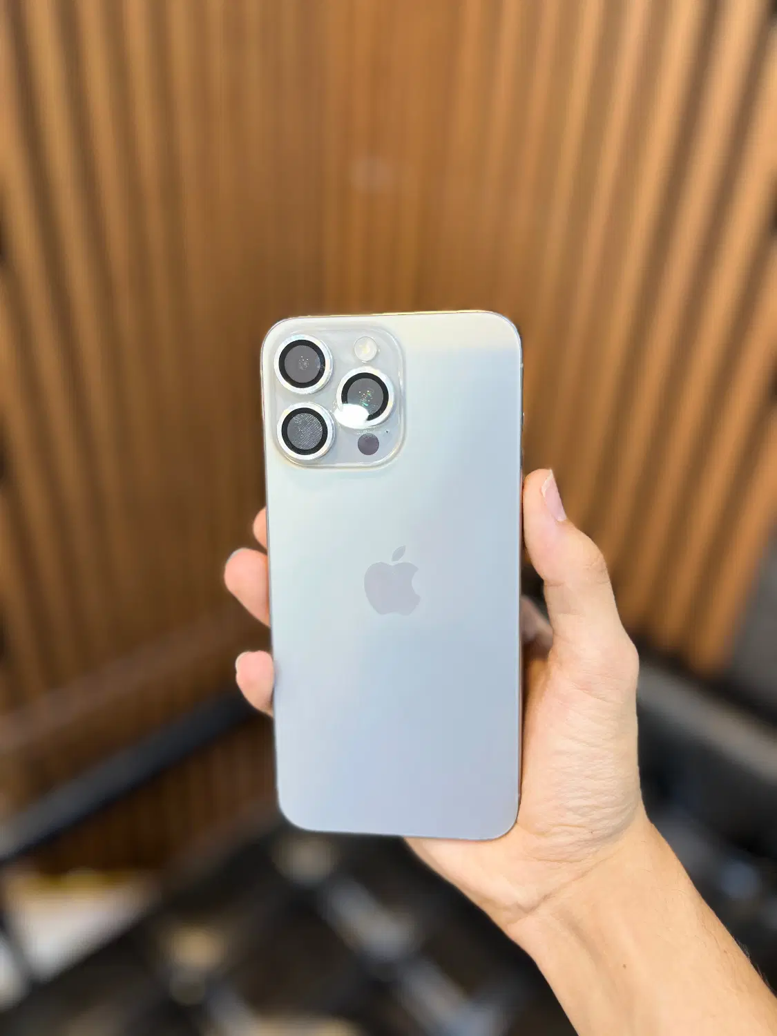 15Pro Max 512 ZA مصوبه|موبایل|کرج, اصفهانیها|دیوار
