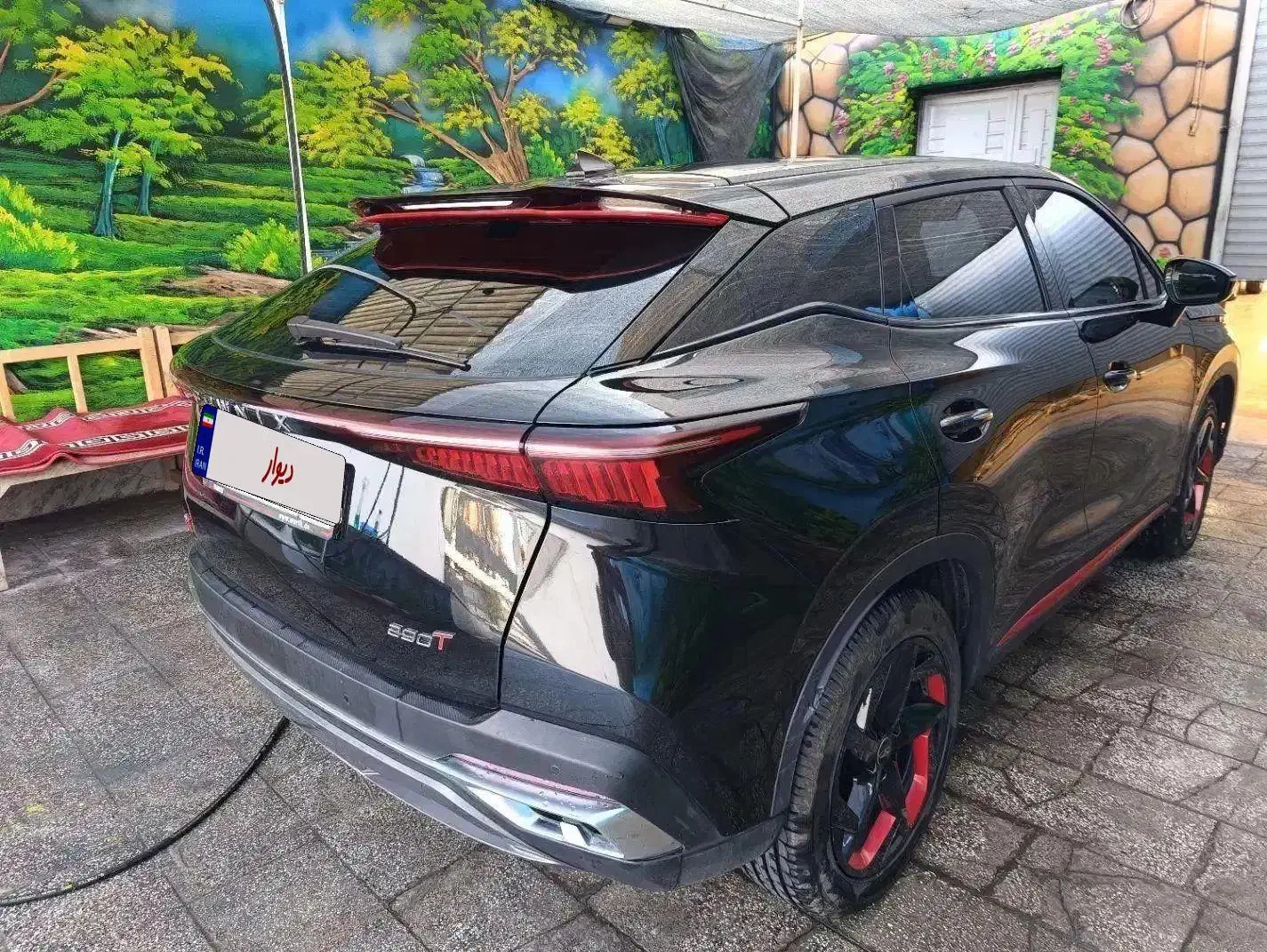 فونیکس FX پرمیوم|خودرو سواری و وانت|مشهد, احمدآباد|دیوار