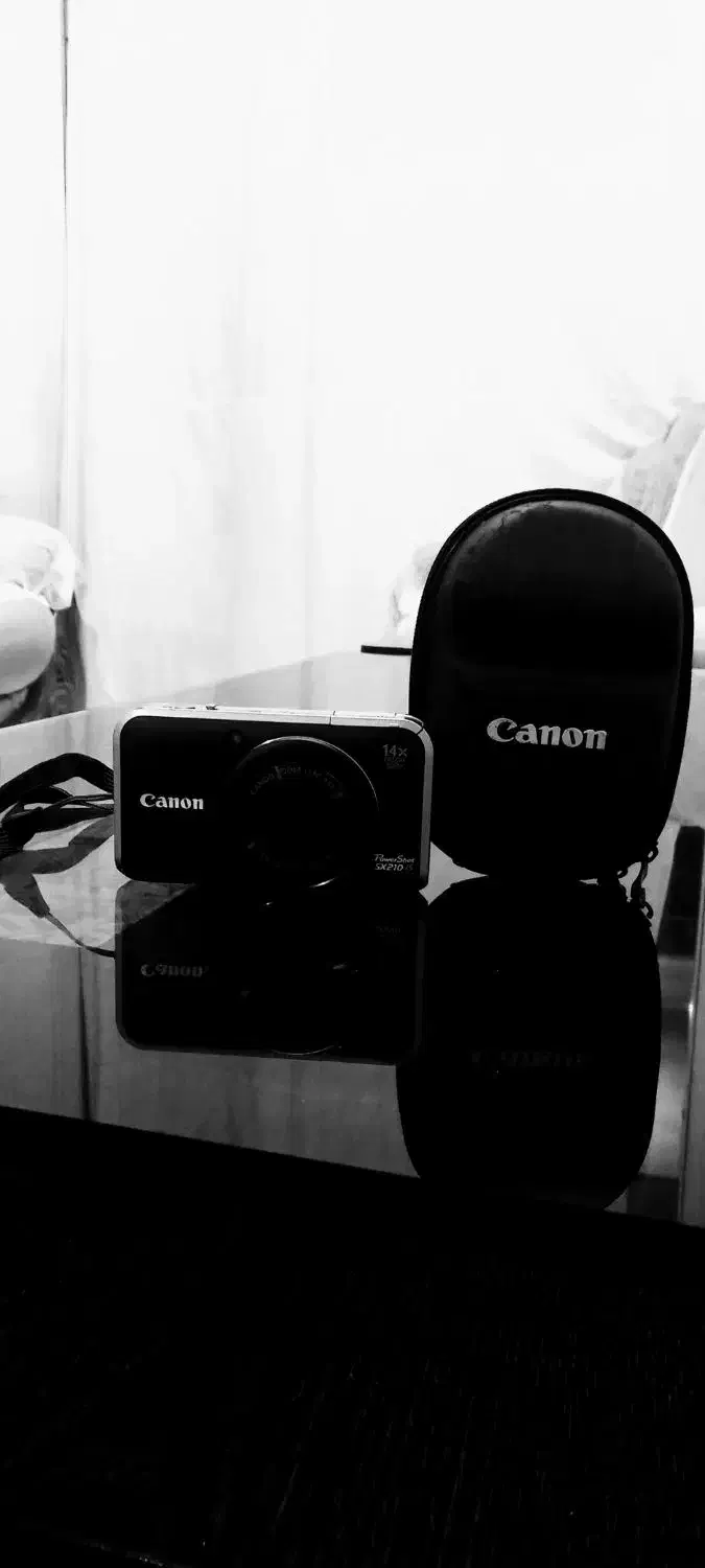 دوربین کامپکت Canon Power Shot SX 210|دوربین عکاسی و فیلمبرداری|تهران, سازمان آب|دیوار