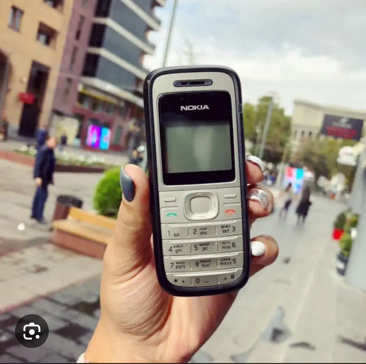 Nokia 1200 New|موبایل|تهران, گلستان (شهرک راه آهن)|دیوار