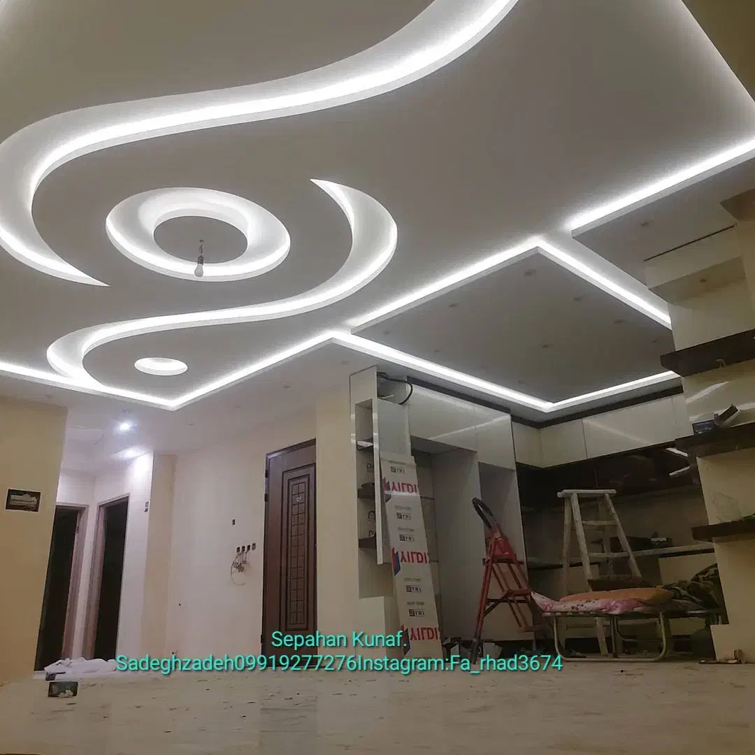 کناف|خدمات پیشه و مهارت|دهاقان, |دیوار