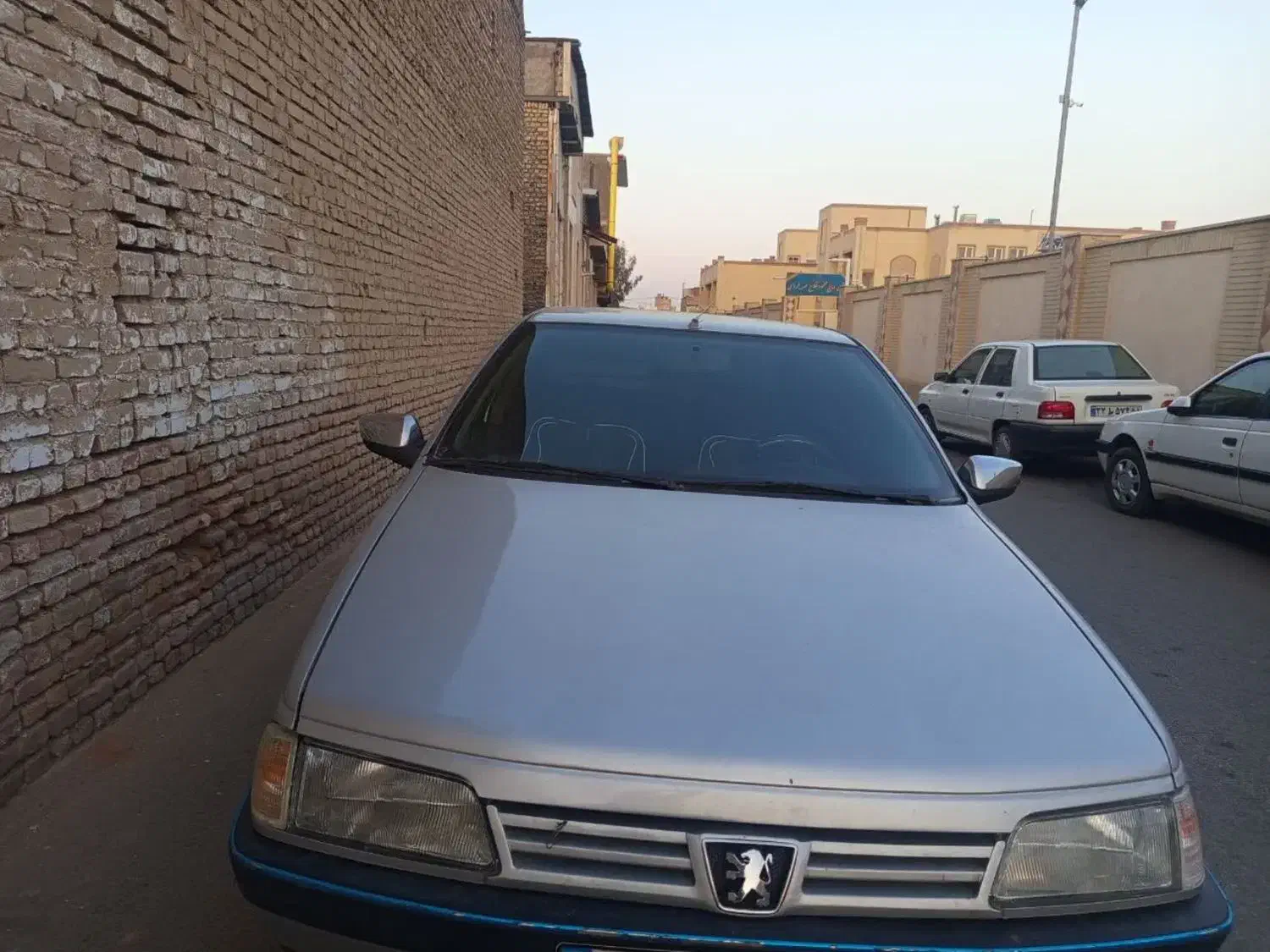 405 مدل ۸۵|خودرو سواری و وانت|یزد, |دیوار