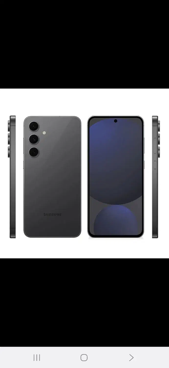 گوشی s24 fe 256g|موبایل|دهدشت, |دیوار