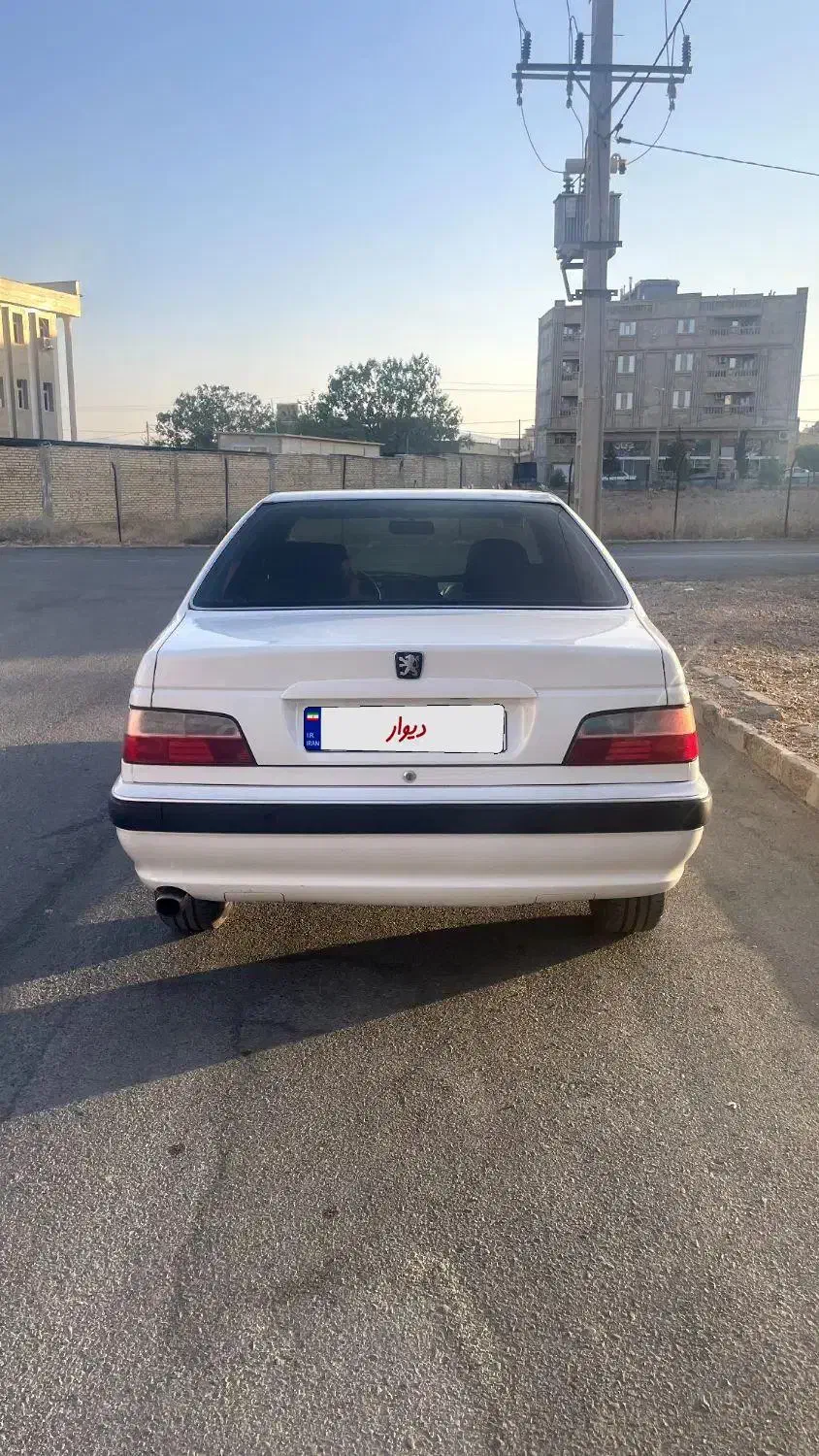 پارس زیمنس مالتی پلکس 99 گاز سیمی|خودرو سواری و وانت|فسا, |دیوار