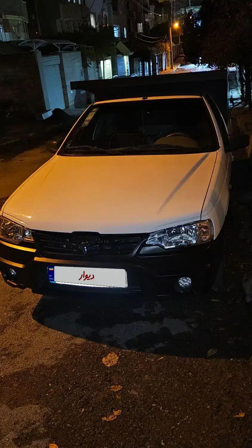 آریسان ۲|خودرو سواری و وانت|ارومیه, |دیوار