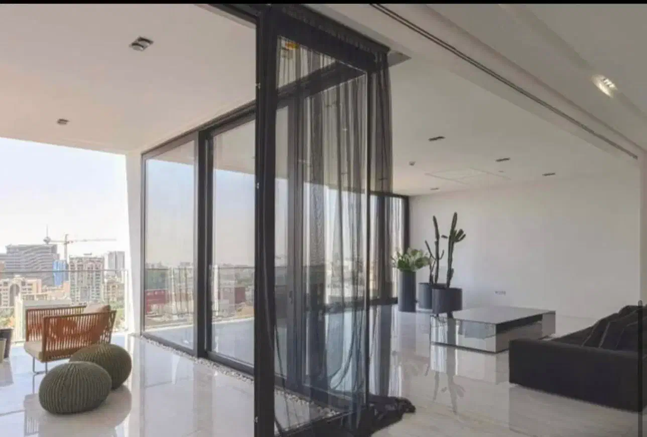 ۲۳۰مترفرمانیه/تکواحدی/۱۵مترتراس گاردن/سینمااختصاصی