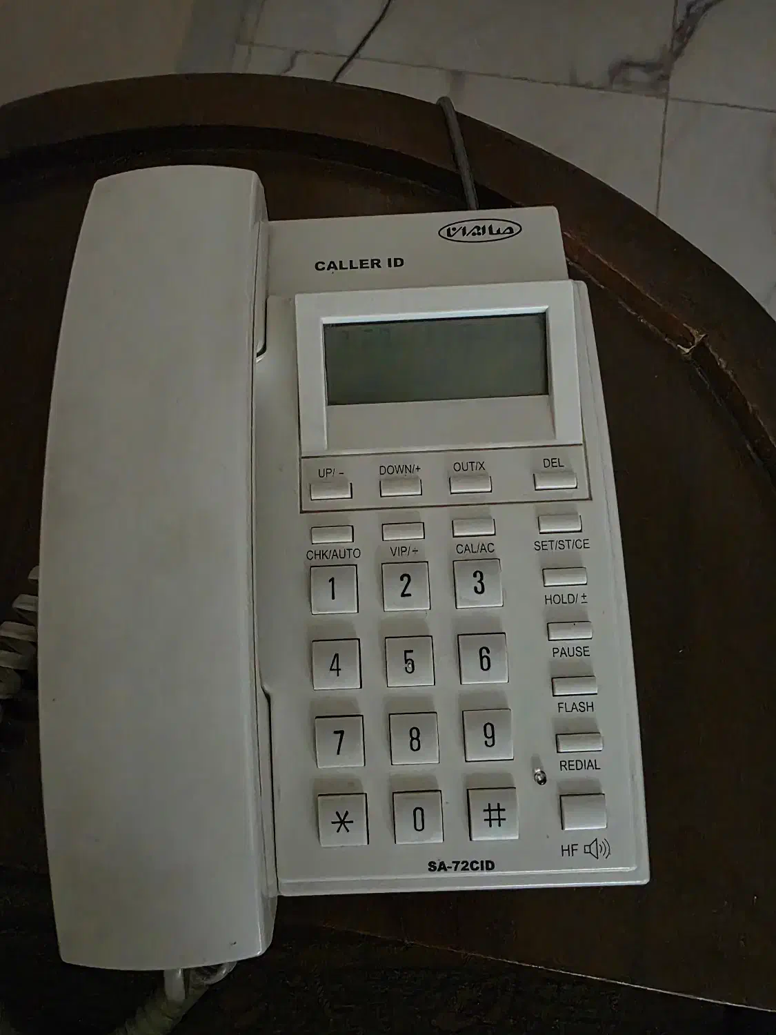 فروش یک خط تلفن|تلفن رومیزی|اصفهان, کوی ولی عصر|دیوار