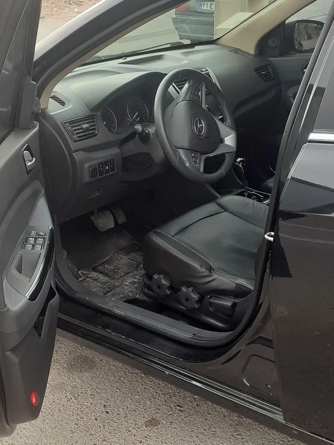 JAC مدلj4بیرنگ آپشن بیرنگ1401|خودرو سواری و وانت|تهران, قیطریه|دیوار