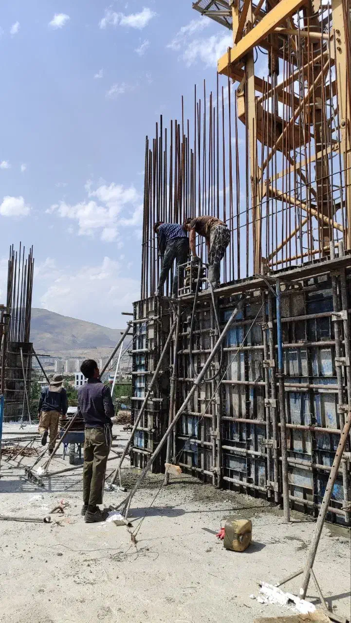 فرصت طلایی سرمایهگذاری در قلب منطقه ۲۲|پیشفروش املاک|تهران, هوانیروز|دیوار