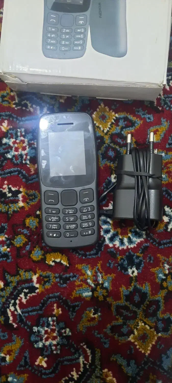 گوشی ساده نو|موبایل|خرمآباد, |دیوار