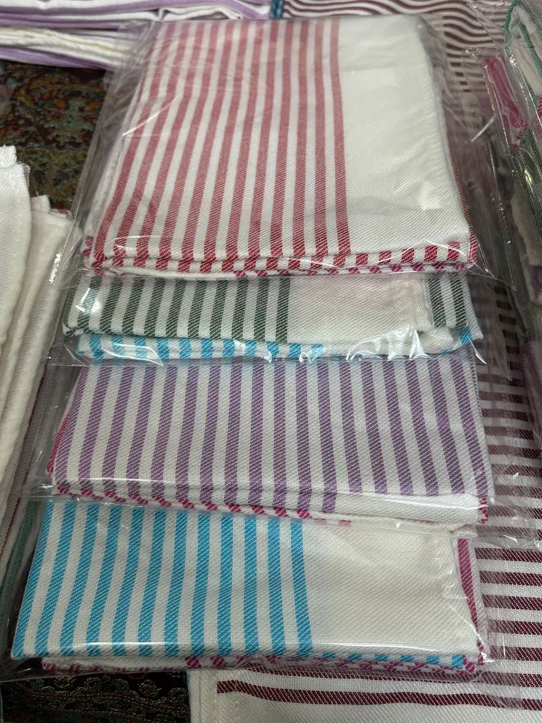 حوله یزدی ۱۰۰٪ نخ|سفره، حوله، دستمال آشپزخانه|یزد, |دیوار