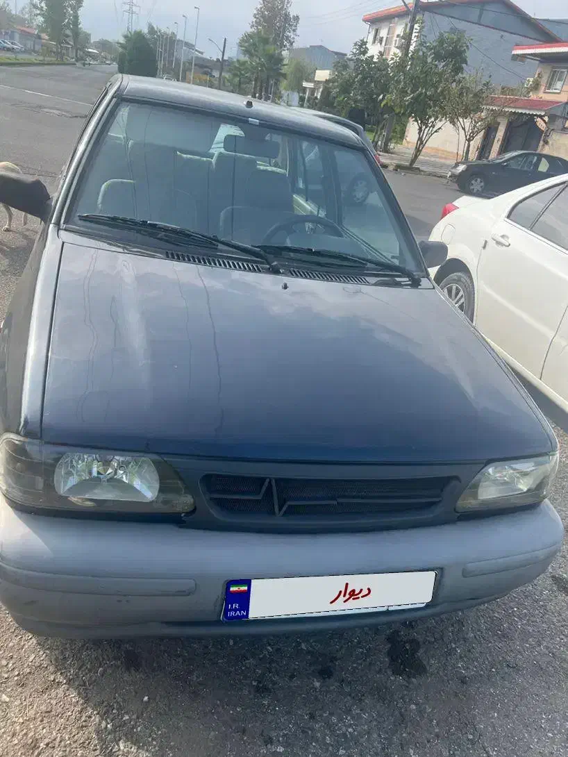 خودرو|خودرو سواری و وانت|رشت, دروازه لاکان|دیوار