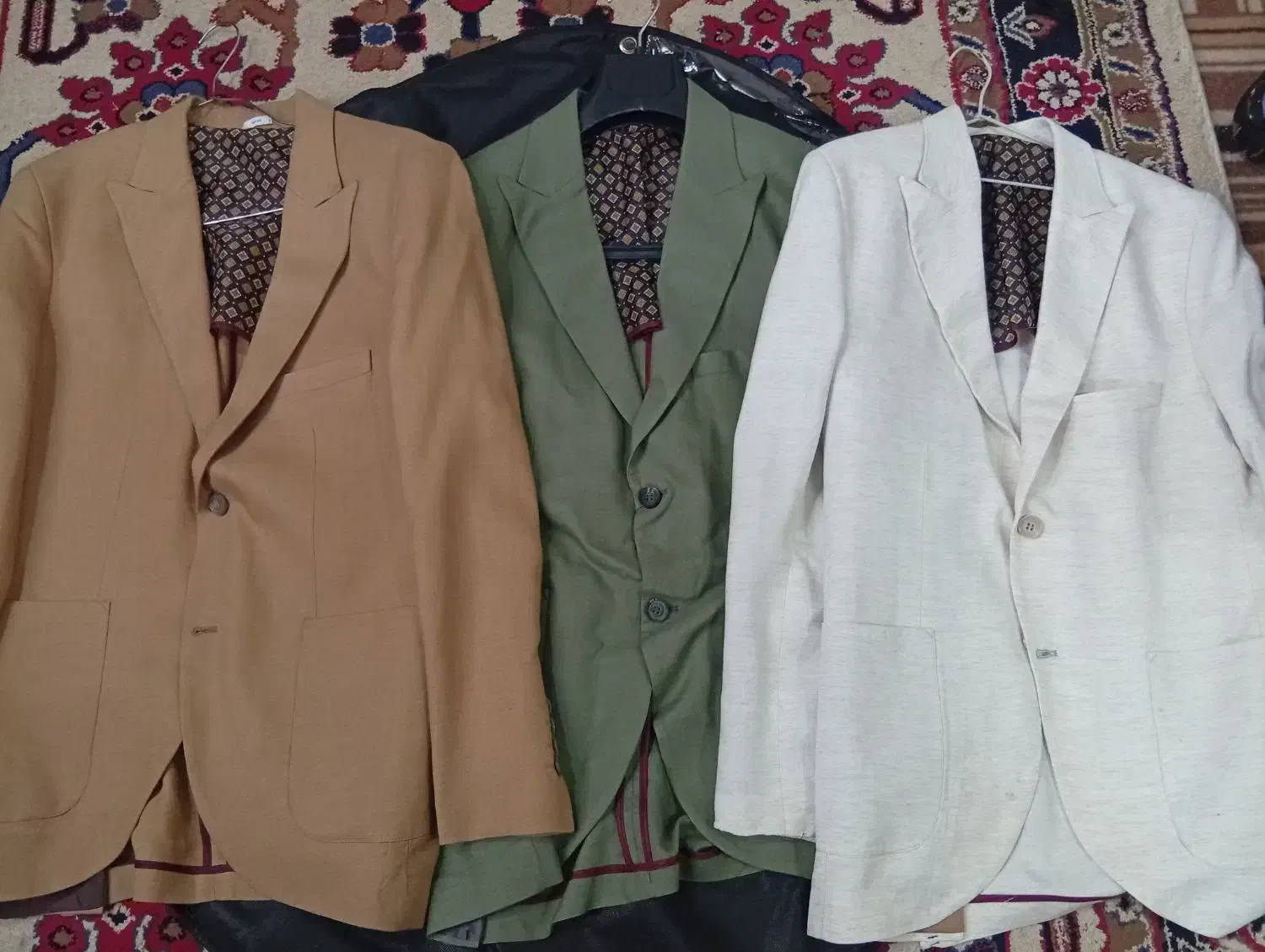 کت مردانه و تک|لباس|پاکدشت, پاکدشت (مامازند)|دیوار