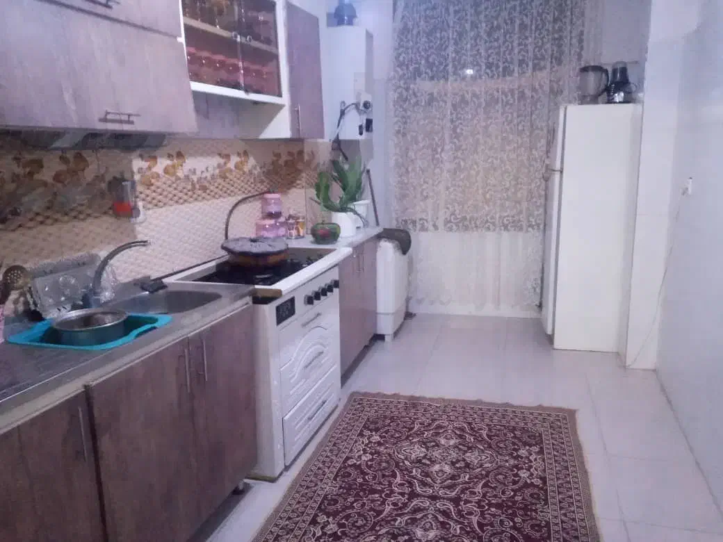 ۹۵متر طرحچی۳۲معاوضه آپارتمان ویلایی مغازه باغ ویلا|فروش آپارتمان|مشهد, فریزی|دیوار