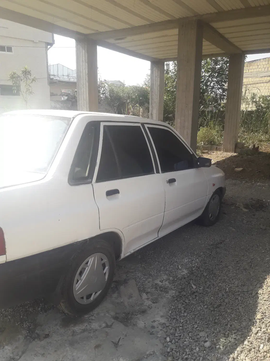 پراید۸۳انژکتور|خودرو سواری و وانت|تالش, هشتپر|دیوار