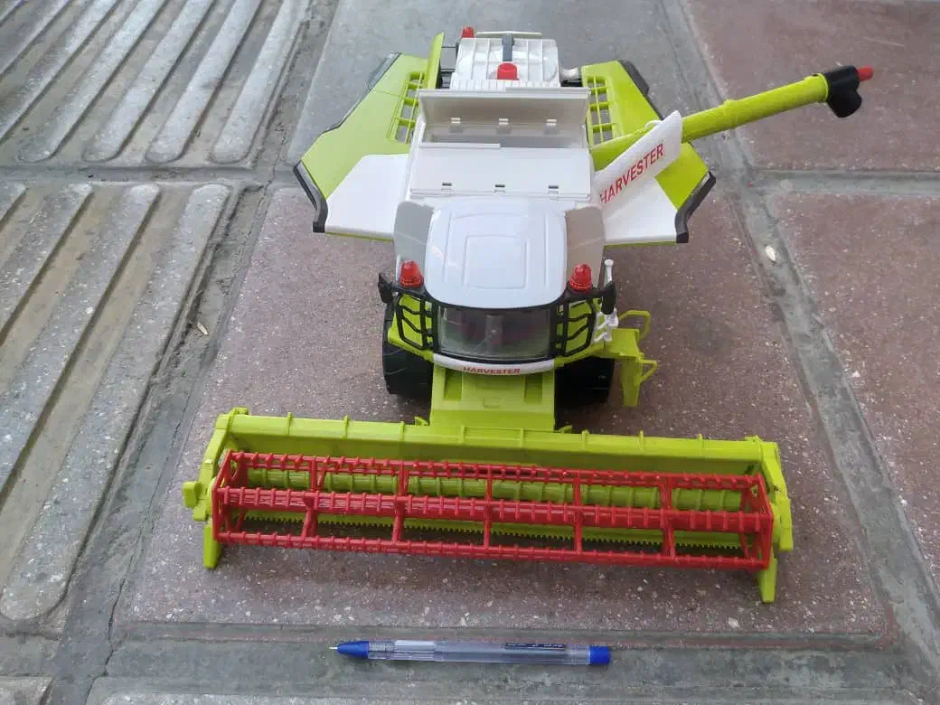 کمباین جدید|کلکسیون و سرگرمی|کرمانشاه, |دیوار