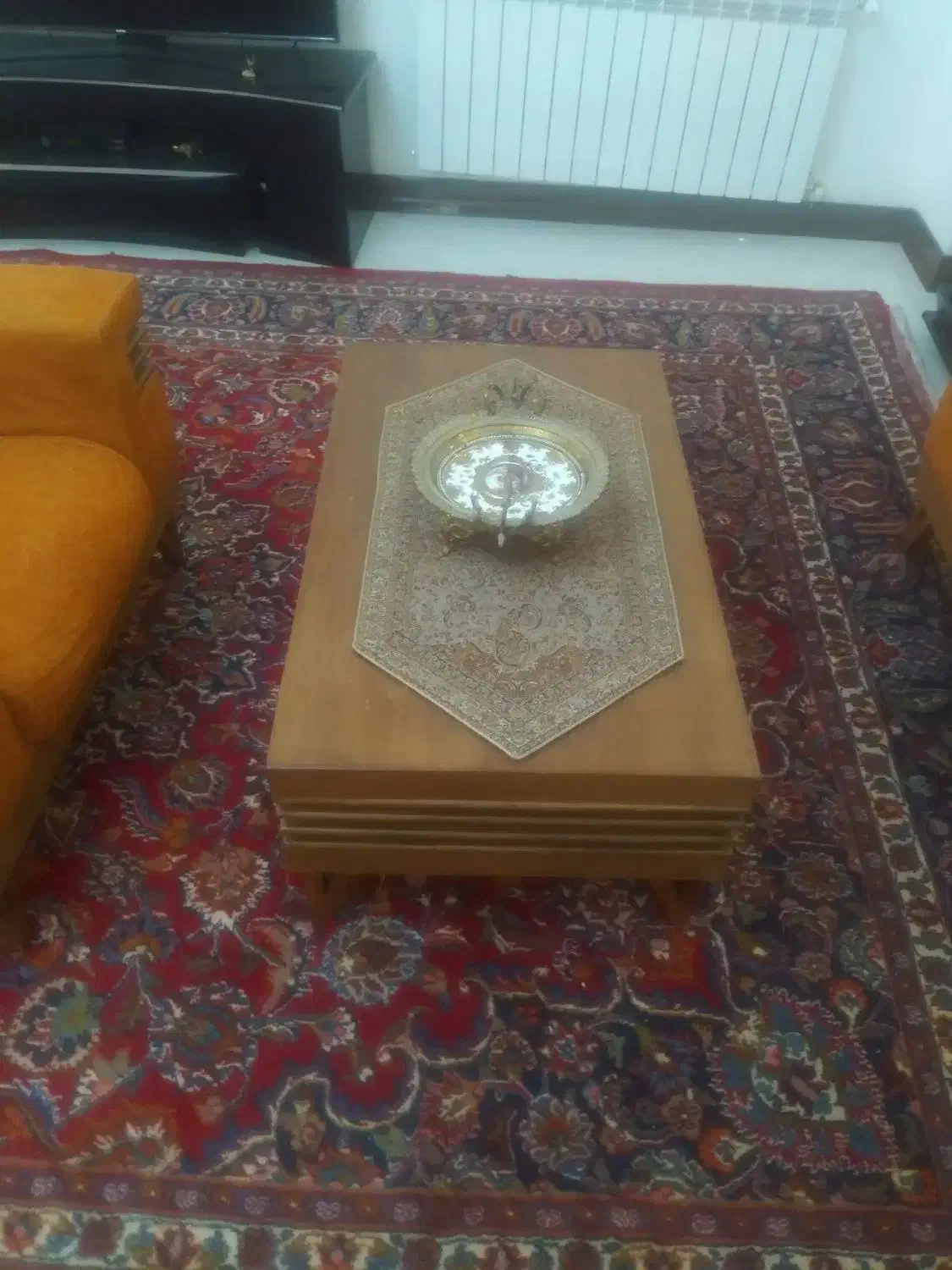 مبل  کار کرده|مبلمان خانگی و میز عسلی|قرچک, مهدیه|دیوار