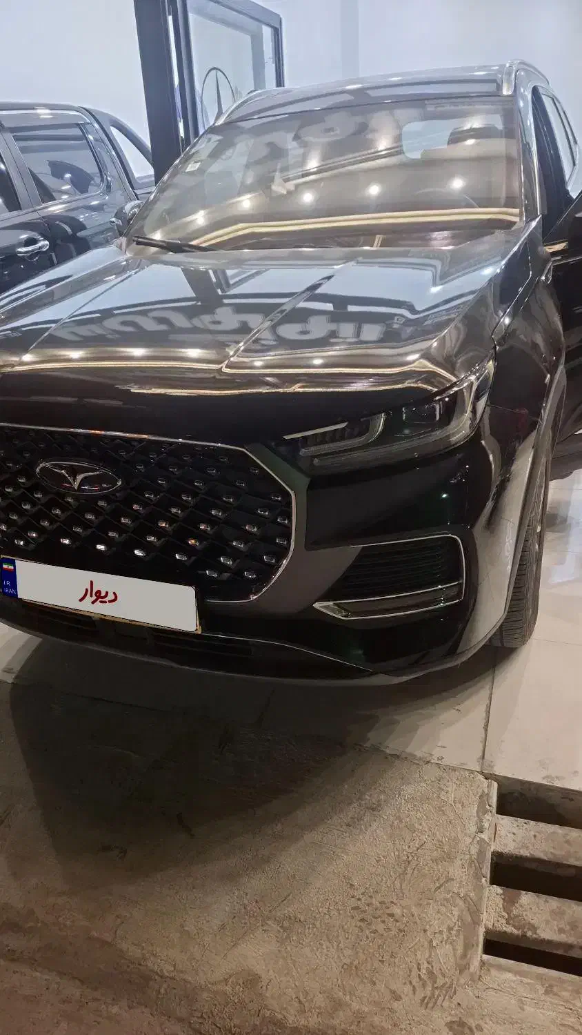 تیگو ۸ پرو مکس IE۱۴۰۳|خودرو سواری و وانت|کلاله, |دیوار