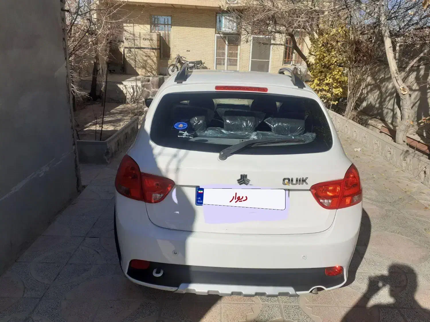 کوبیک مدل ۱۴۰۱|خودرو سواری و وانت|بافت, |دیوار