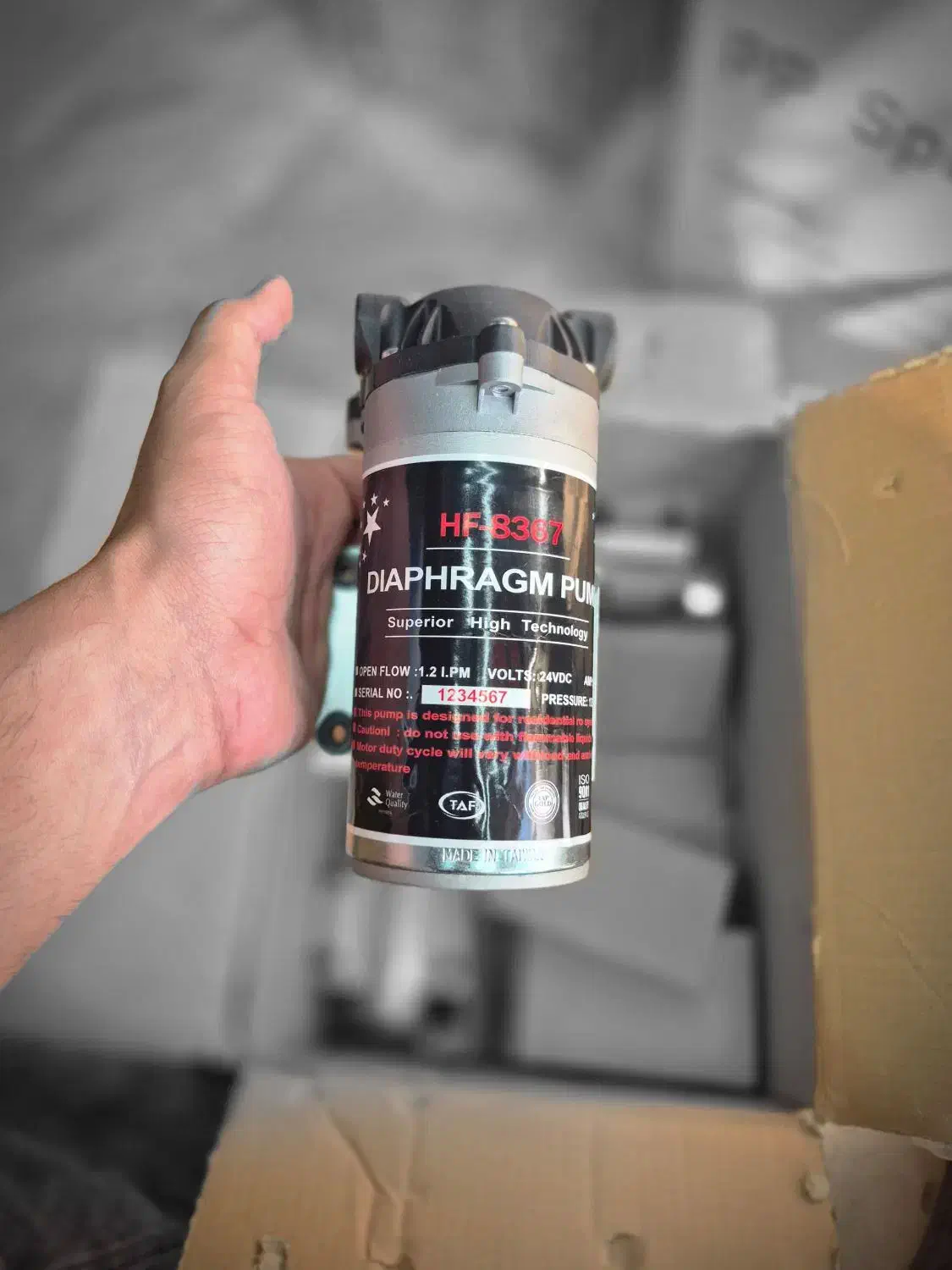 تصفیه اب خانگی تایوانی ۱سال ضمانت کتبی|آب‌سردکن و تصفیه آب|رباط‌کریم, نصیرشهر|دیوار