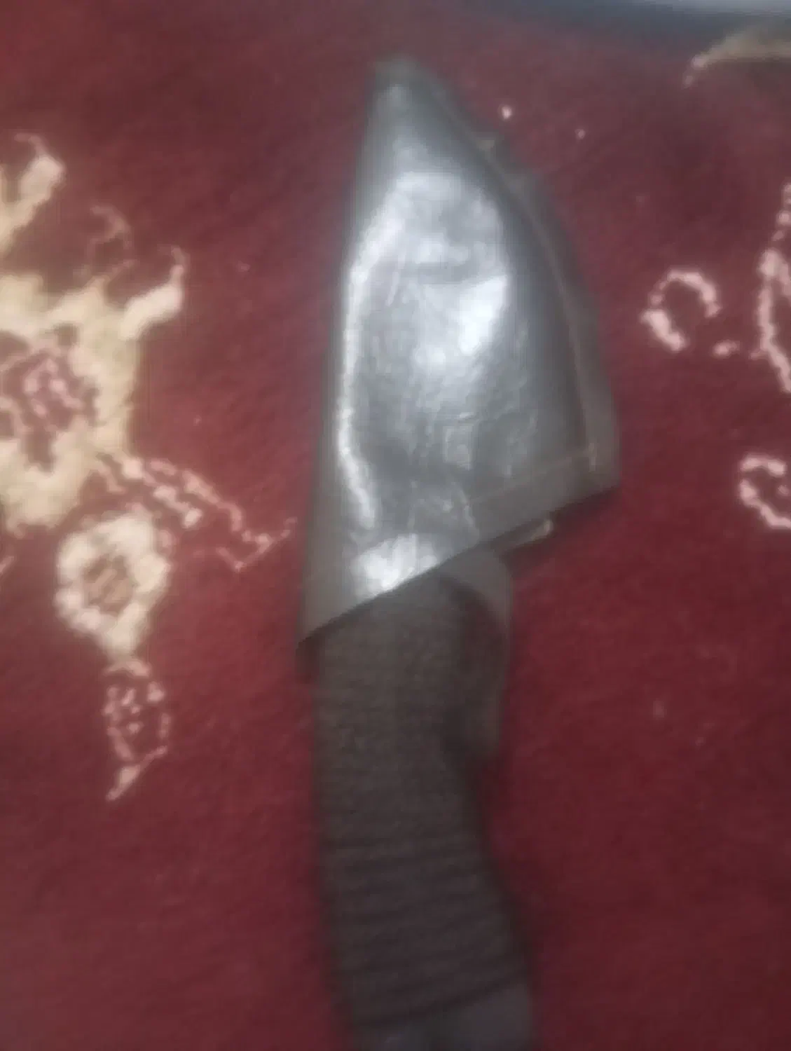 چاقو|کلکسیون اشیاء عتیقه|خرم‌آباد, |دیوار