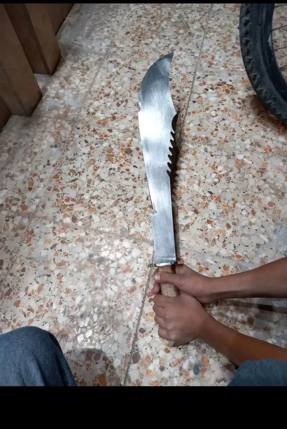 چاقو|کلکسیون و سرگرمی|ایذه, |دیوار