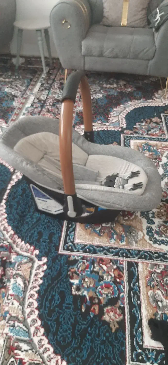 کریر نوزاد|کالسکه و لوازم جانبی|اردبیل, |دیوار