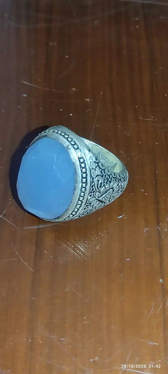 انگشتر دست ساز|جواهرات|حمیدیا, |دیوار