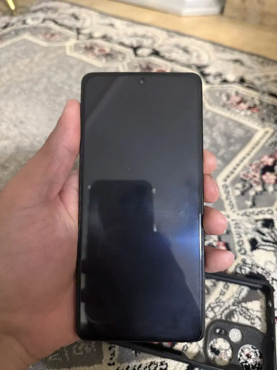 گوشی شیائومی poco f5|موبایل|تهران, امام زاده حسن|دیوار