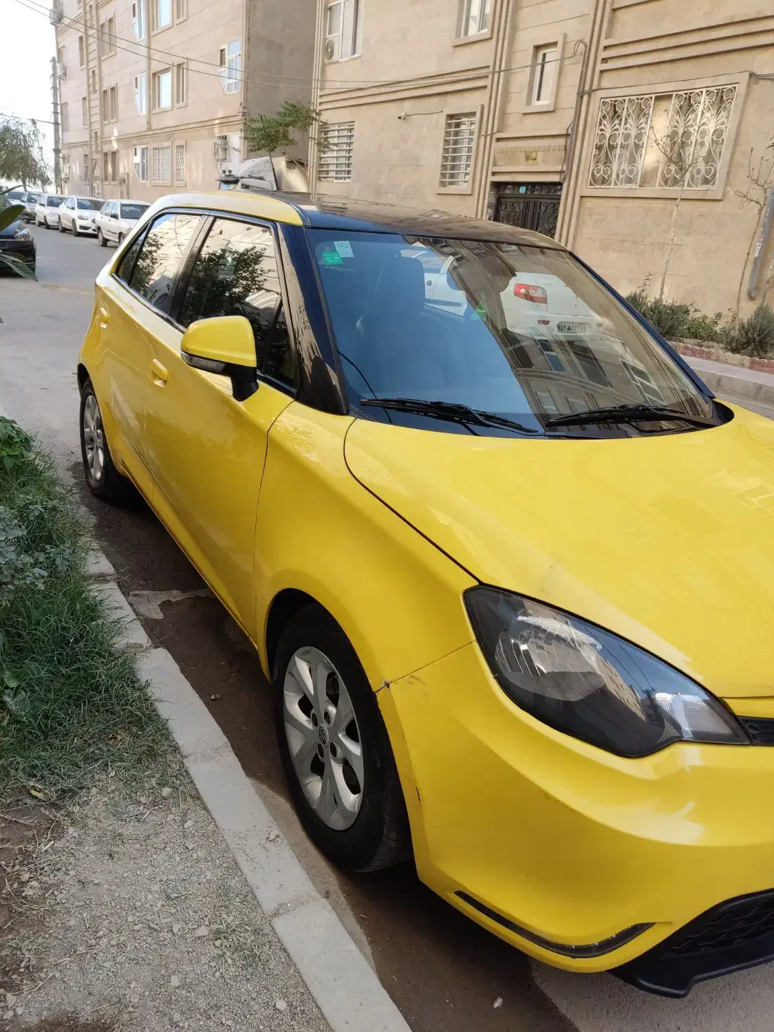 mg3|خودرو سواری و وانت|تهران, الهیه|دیوار