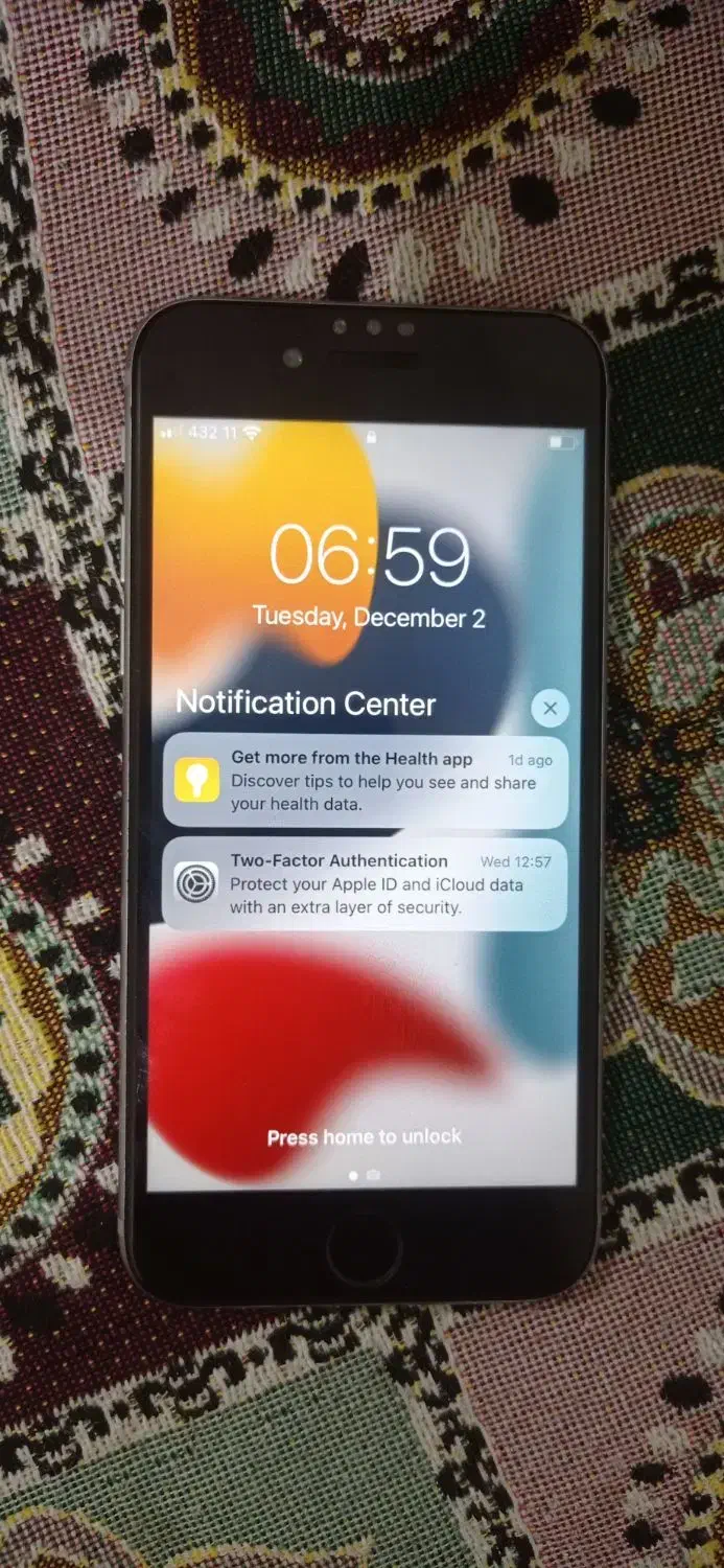 آیفون 6s|موبایل|قم, شهر قائم|دیوار