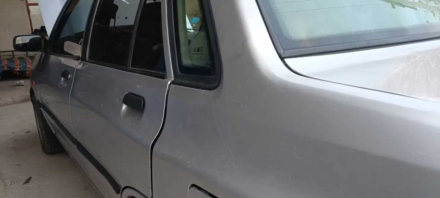 پراید کلکسیونی مدل۹۰ پلمپ|خودرو سواری و وانت|اندیمشک, |دیوار