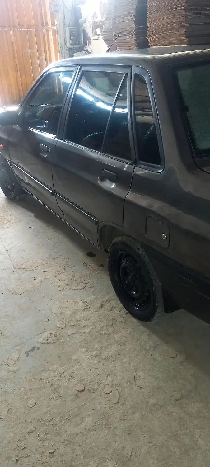 پراید مدل ۸۹درجه یک|خودرو سواری و وانت|ماهدشت, |دیوار