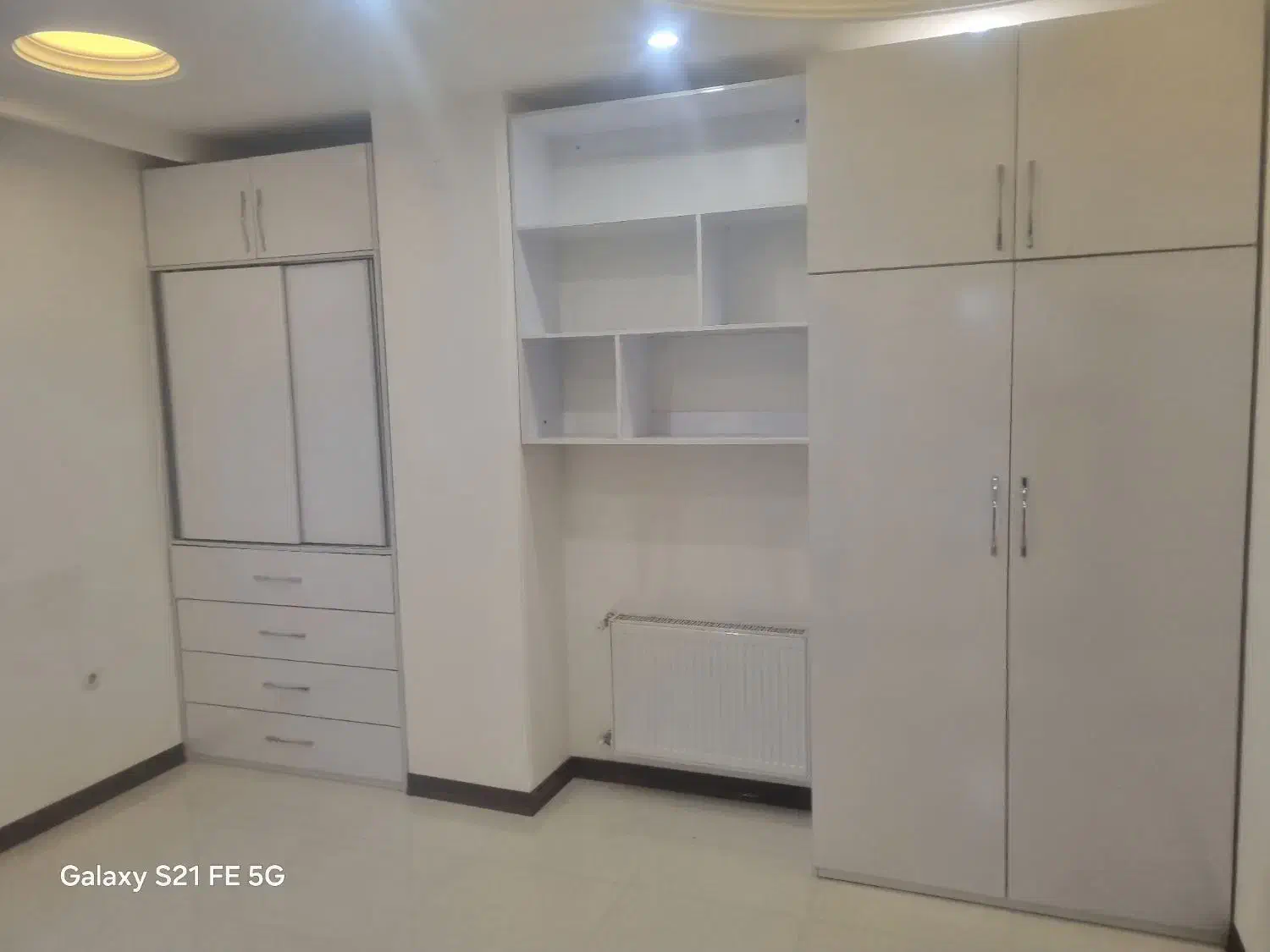 آپارتمان ۱۰۰متر،فردوسی|اجارهٔ آپارتمان|قم, زنبیل آباد|دیوار