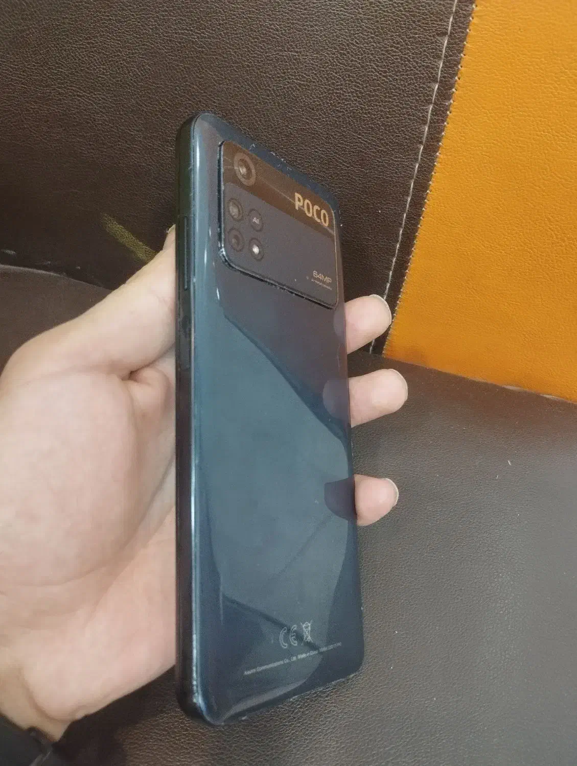 شیائومی پوکو m4 pro|موبایل|شیراز, صاحب الزمان|دیوار