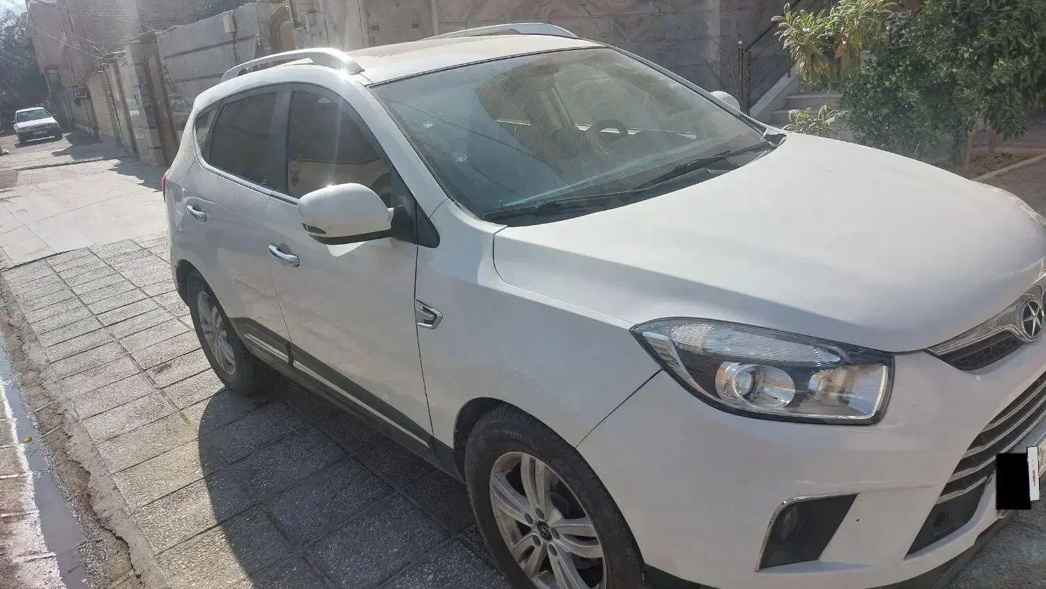 جک اس ۵ مدل ۹۶|خودرو سواری و وانت|شیراز, احمدآباد|دیوار