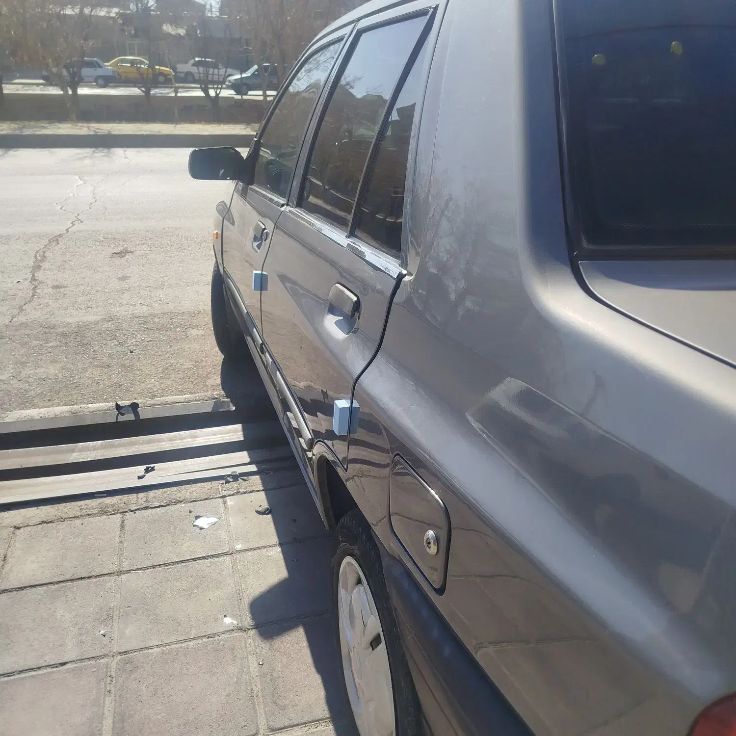 پراید ۹۵|خودرو سواری و وانت|ابهر, |دیوار