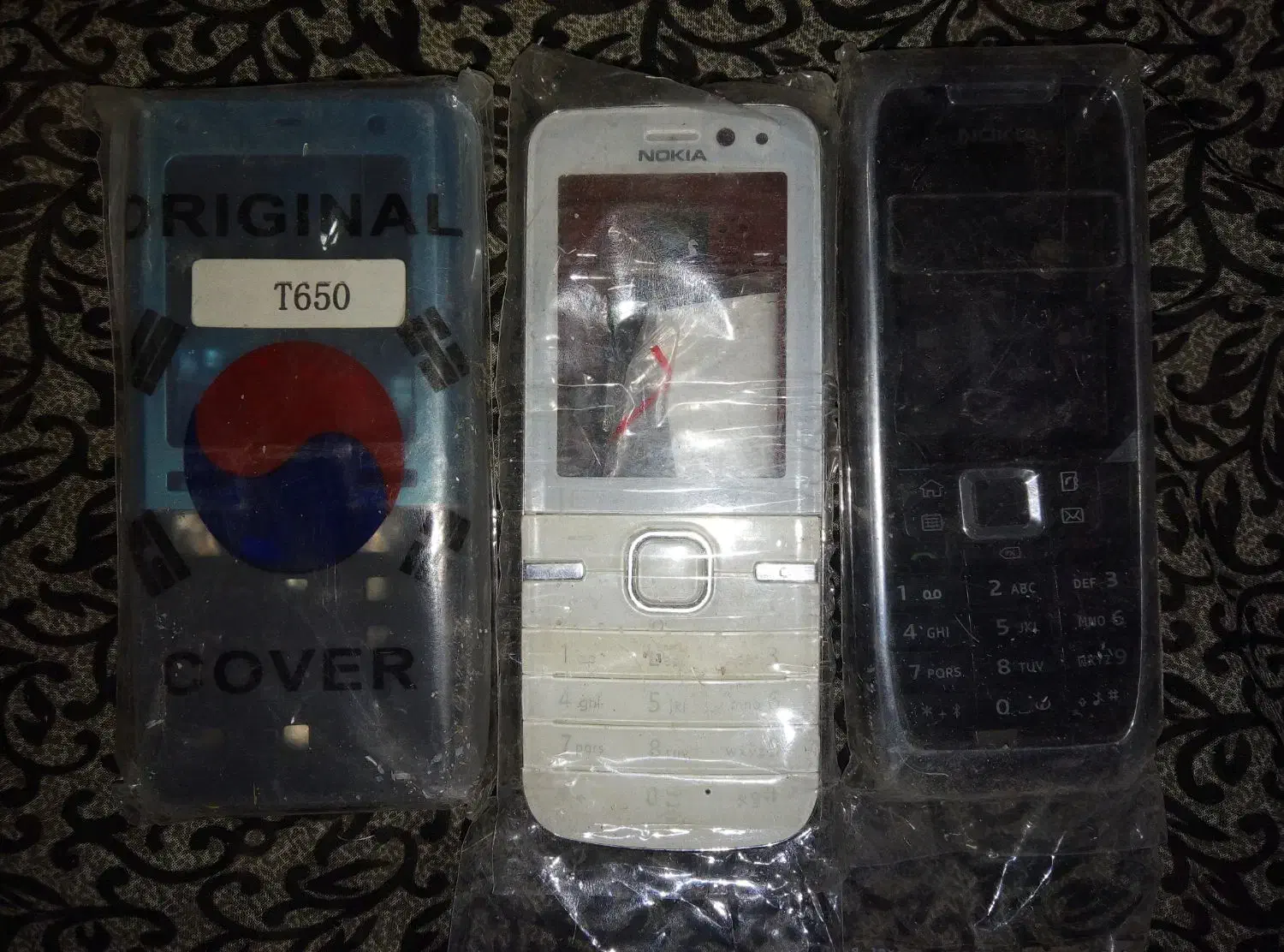 قاب و شاسی اصل گوشی|لوازم جانبی موبایل و تبلت|مبارکه, |دیوار