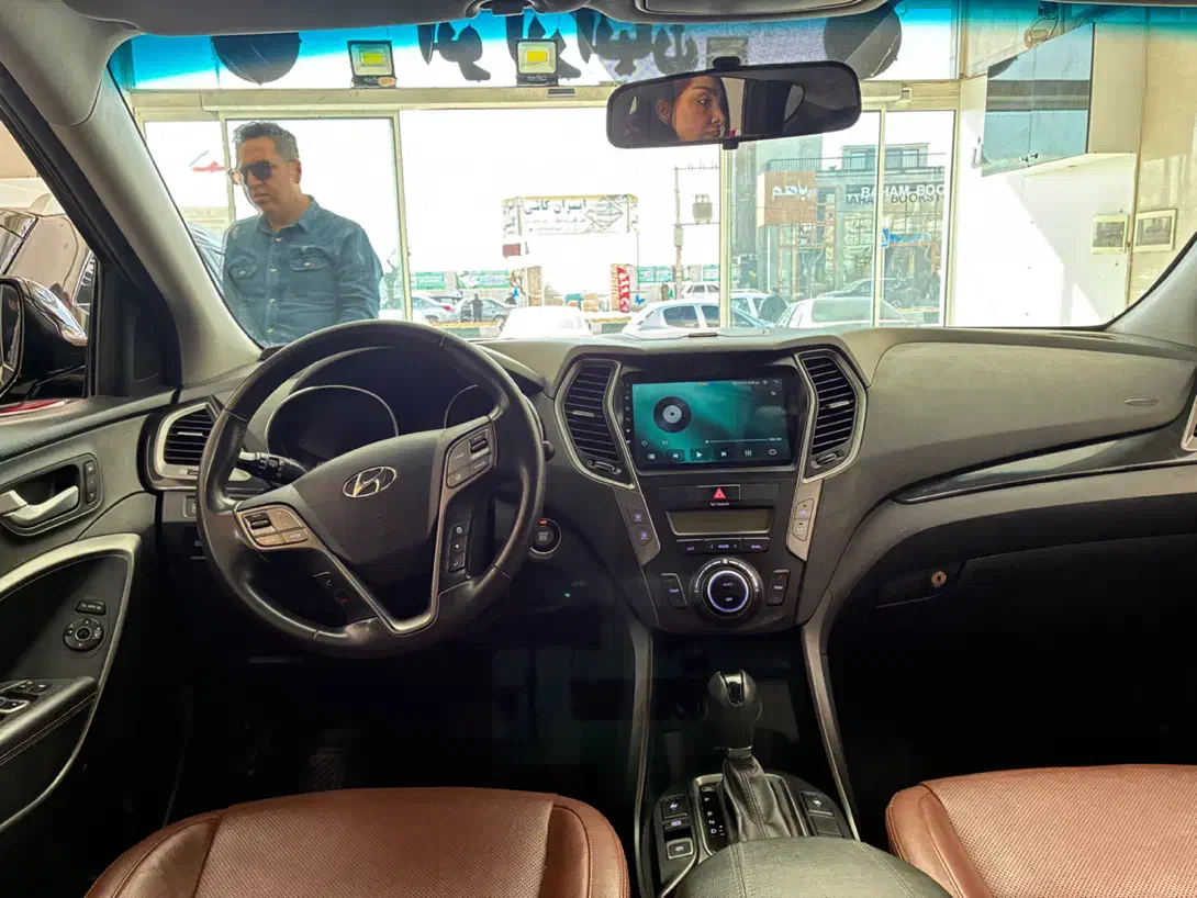 سانتافه|خودرو سواری و وانت|هشتگرد, هشتگرد قدیم|دیوار