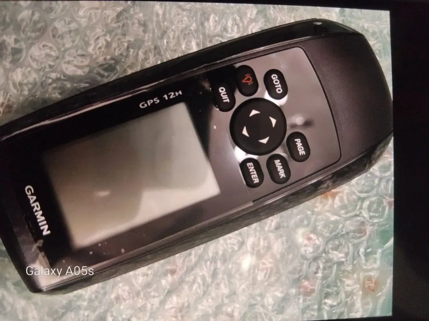 جی پی اس 12H|کوهنوردی و کمپینگ|بندرلنگه, |دیوار